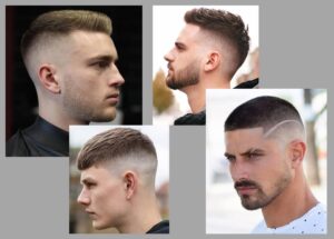 Kiểu tóc nam hot Buzz Cut ngắn