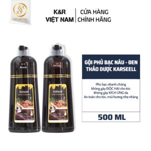 Gội đen thảo dược karseell