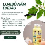 Dầu xả tinh chất nấm, trị gàu, nhờn tăng cường tóc khỏe Lambor 1000ml - Image 4