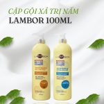 Dầu xả tinh chất nấm, trị gàu, nhờn tăng cường tóc khỏe Lambor 1000ml - Image 7