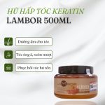 Ủ Tóc Keratin Lambor 500ml (Hũ) - Image 2