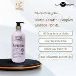 Dầu Xả Dưỡng Sinh Biotin Keratin Complex 850ml