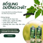 Dầu xả bưởi Lambor 1000ml - Ngừa rụng - Kích thích mọc tóc - Image 4