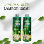 Dầu xả bưởi Lambor 1000ml - Ngừa rụng - Kích thích mọc tóc - Image 2