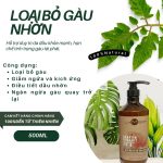 Bộ gội xả trị gàu Lambor 500ml - Image 3