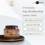 Ủ Tóc Keratin Lambor 500ml (Hũ)